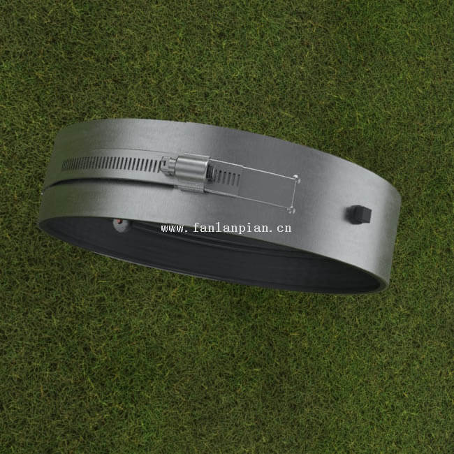 法蘭保護(hù)罩安裝方便美觀大方