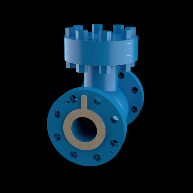 環(huán)狀法蘭噴砂密封面保護(hù)