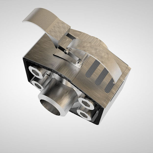 室外安裝法蘭保護(hù)罩性能要求高