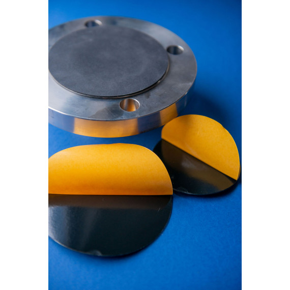 法蘭噴砂噴涂密封面保護(hù)貼片技術(shù)要求