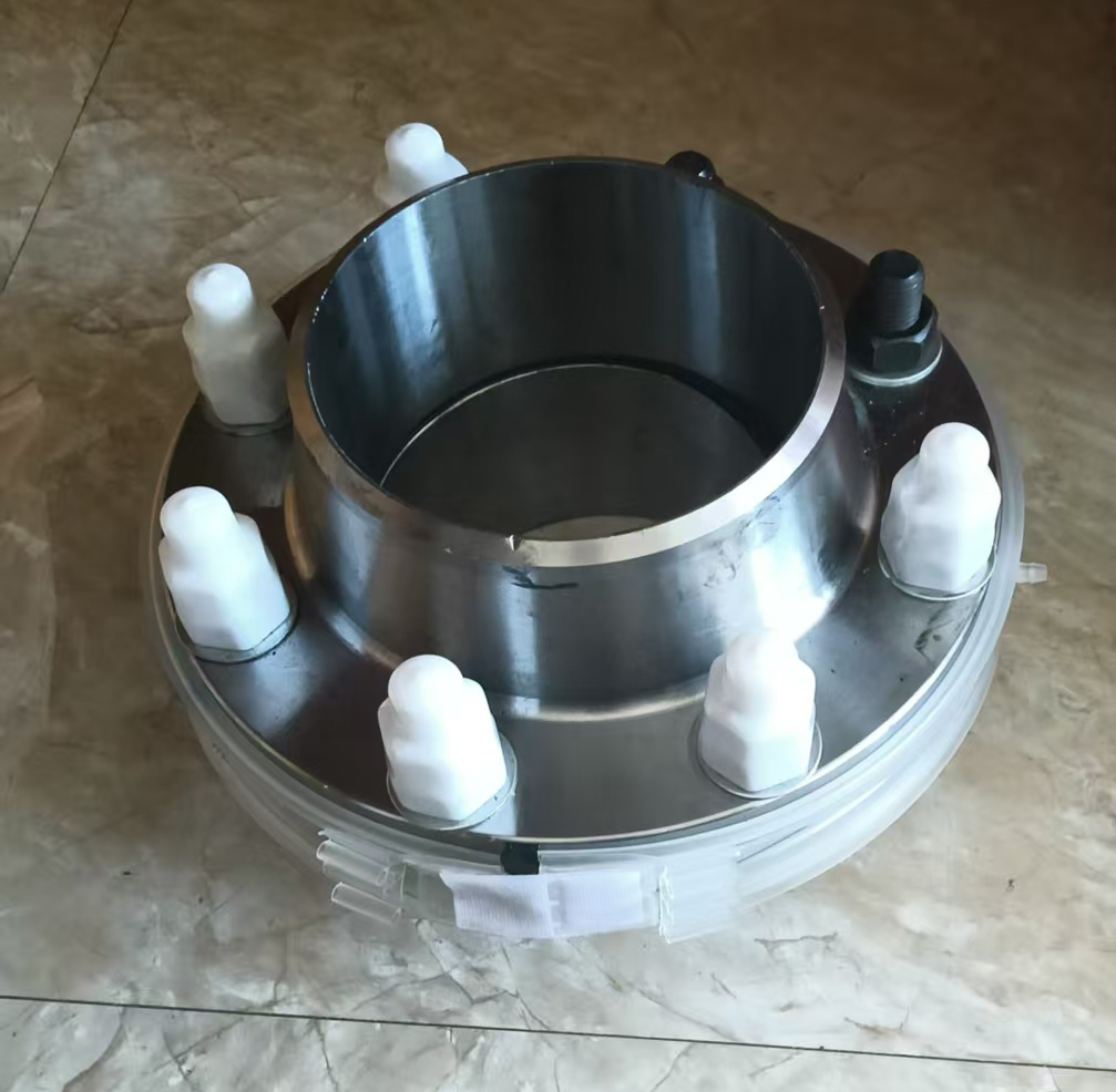 VCI 魔術(shù)貼法蘭泄漏防護(hù)帶