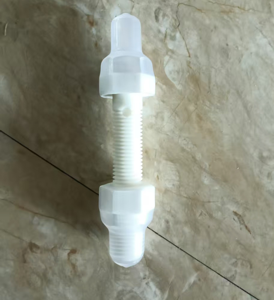 世界首款VCI 浸塑螺栓帽問世