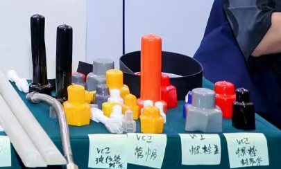 VCI 柔性耐磨耐老化套和縫隙腐蝕防護條