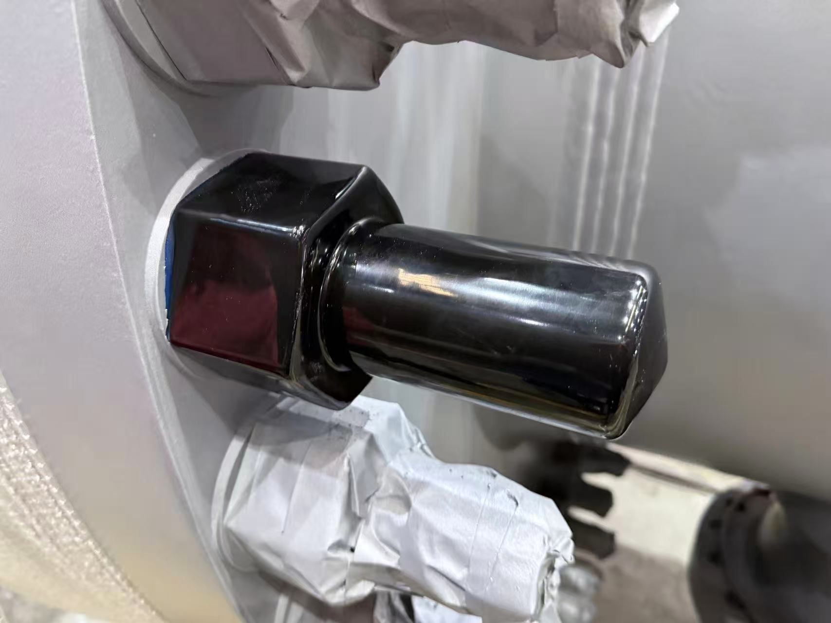 VCI UNC 螺栓保護帽