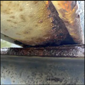 接觸點(diǎn)腐蝕